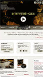 Mobile Screenshot of interferencies.cc
